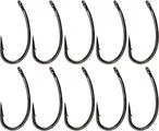 Fox Curve Shank Hooks 6 Micro Barbed