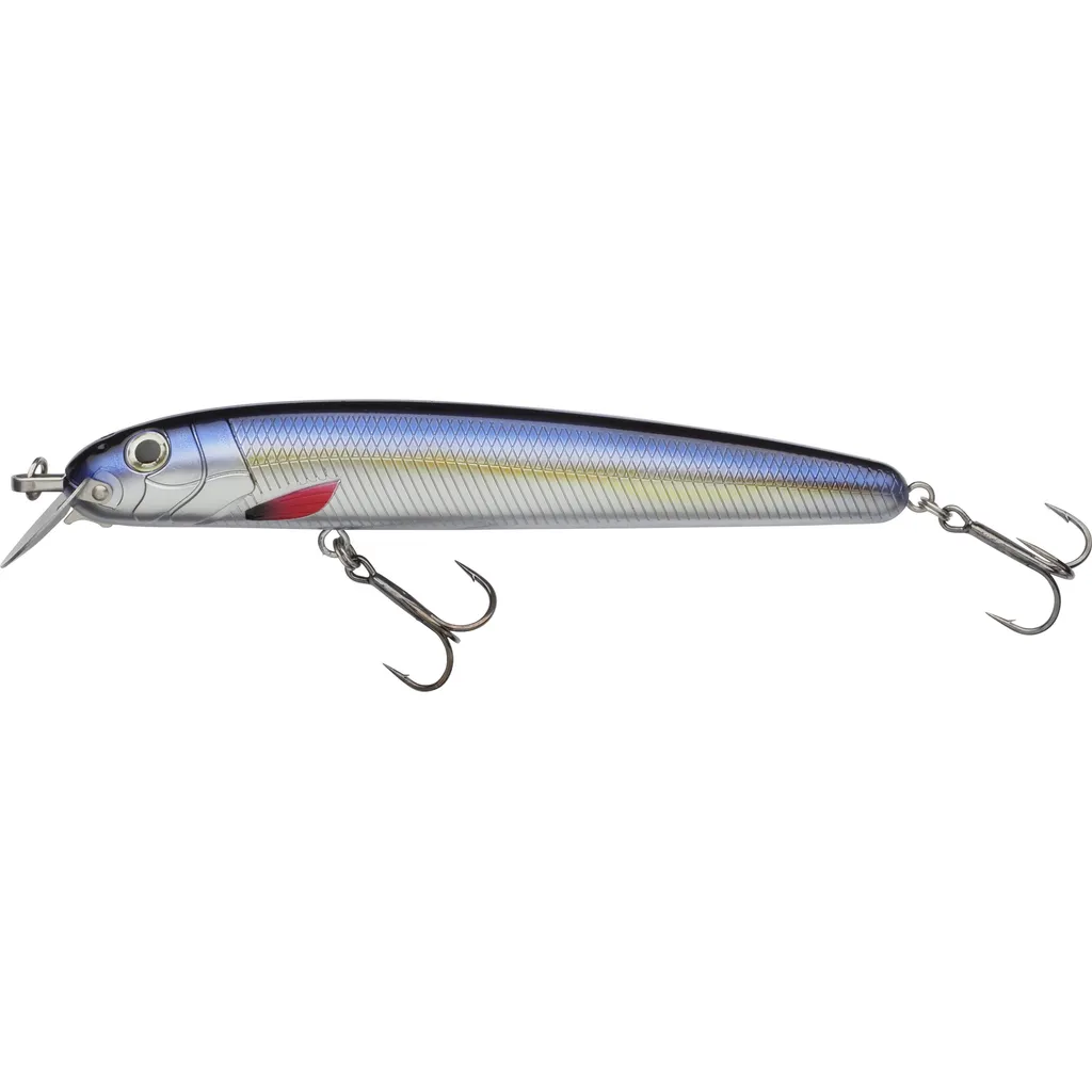 Abu Garcia Beast Hi-Lo Sinking Wobbler 14cm 33g Blue Herring