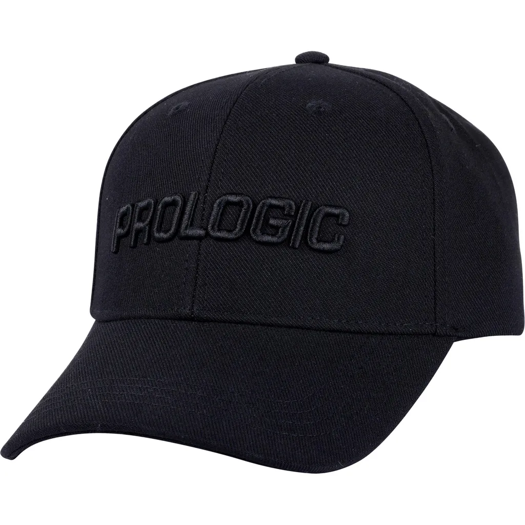 Prologic Signature Baseball Cap One Size Black