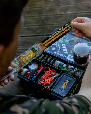 Fox Edges Curve Short Fluoro D-Rig 4 9.1kg 2pcs