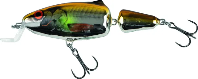 Salmo Frisky Shallow Runner 7cm 8g Metallic Ayu