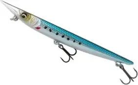 Savage Gear Needle Tracker 10cm 10g S Mirror Sardine