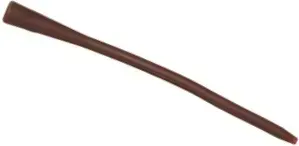 DAM Anti-Tangle Sleeves 8cm 10pcs XL Brown