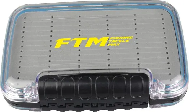 FTM Spoonbox 2 Compartments 15.4x10.6x4.5cm