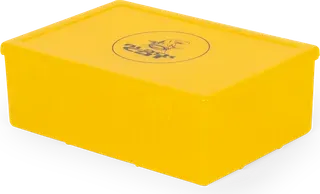 Black Cat Bits Box 22x15.5x7.5cm 1 Plastic