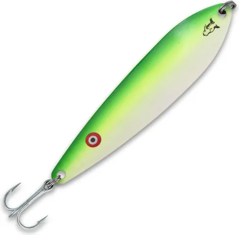 Rhino Salmon Doctor Blinker 11cm 22g Beluga