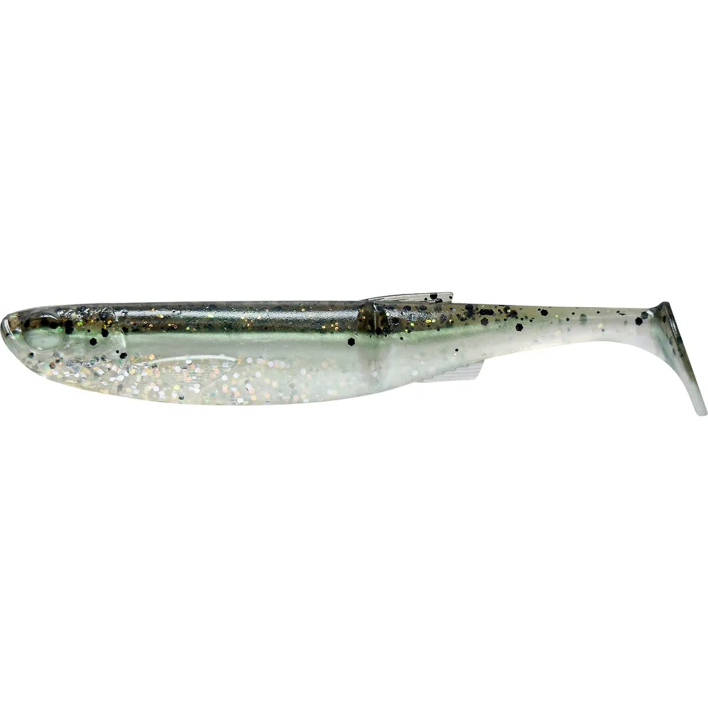 Savage Gear Craft Bleak Clam Gummiköder 10cm 6.8g Holo Baitfish
