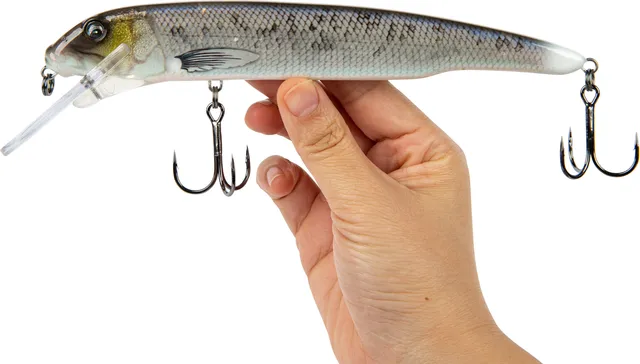 Savage Gear Sucker Flanker Crankbait 57g Cisco Gliter