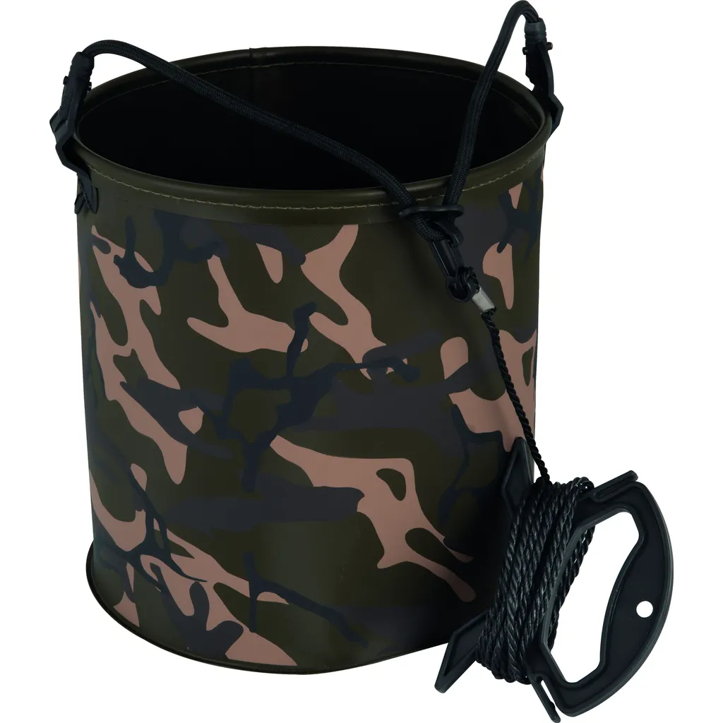 Fox Aquos Camolite Eimer 24.5cm 10L