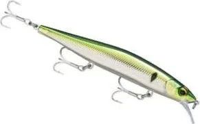 Rapala Precision Xtreme Mavrik Salt Crankbaits 11cm 1.5–1.9m 16g PLD