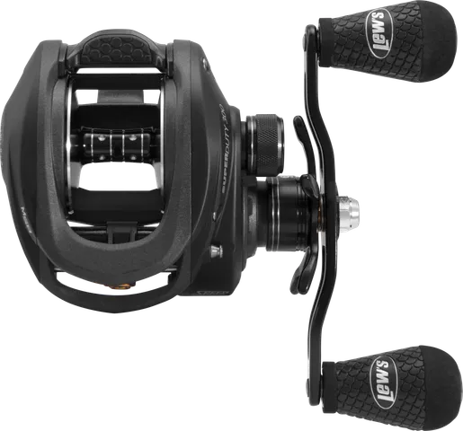 Lew's SuperDuty Baitcasting-Rolle 300 7.1:1 10.88kg 88.9cm Left
