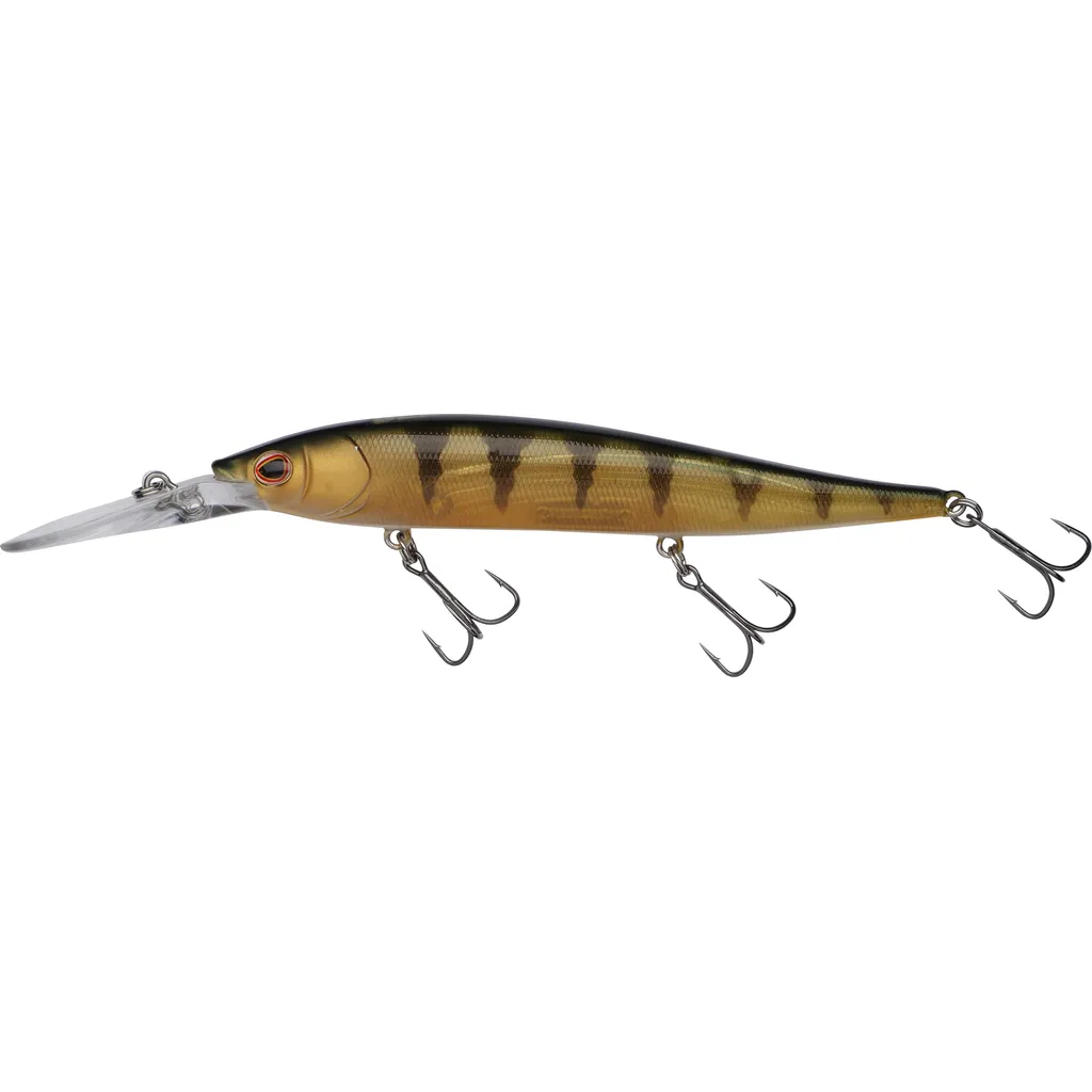 Berkley DEX Stunna 112 Plus2 Twitchbait 11.2cm 15g Ghost Perch