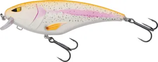 Berkley Zilla Flanker Lipless Crankbait 110 11cm 29g Albino Trout