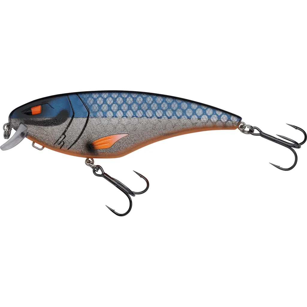 Berkley Zilla Flanker Crankbait 110 11cm 29g Two Tone Fegis