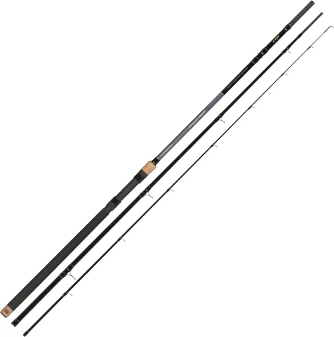 Tubertini Bullet Gold Allroundrute 4.2m 18–40g 3pc