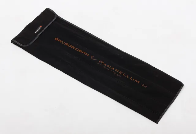 Savage Gear Parabellum Travel Spinnrute 3.43m 11–38g Moderate Fast