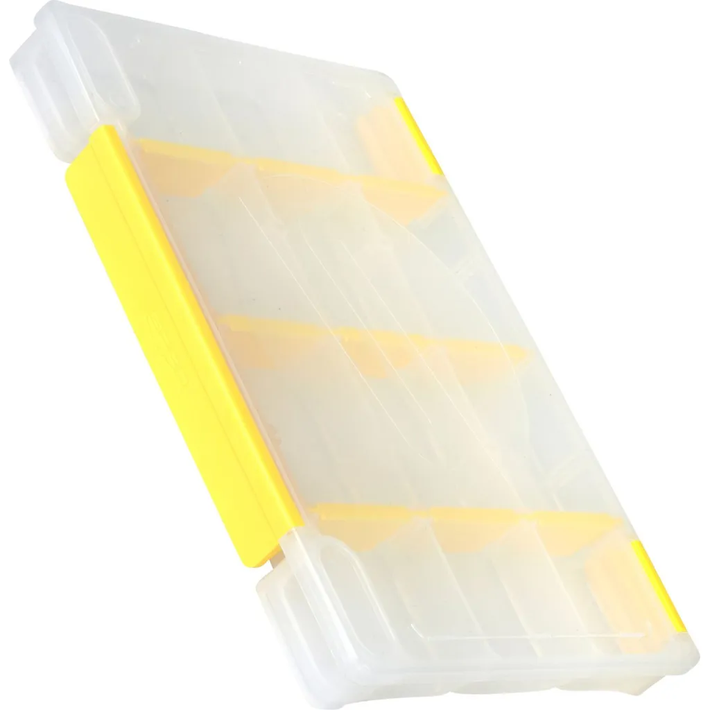 Spro TBX 25M Clear Angelbox 25x17.5x2.5cm