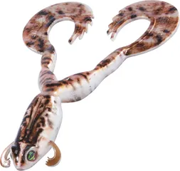 Balzer Shirasu Clone Frog Softbait 12cm 16g Kröte