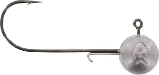 Westin RoundUp LT Jigköpfe 5g #3/0 Lead Natural