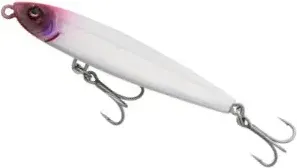 Savage Gear Jig Pencil Micro Z 3.8cm 5g 1–8m Holographic White Glow