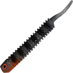 KSM River Fighters Softbaits 21cm Ghost Perch