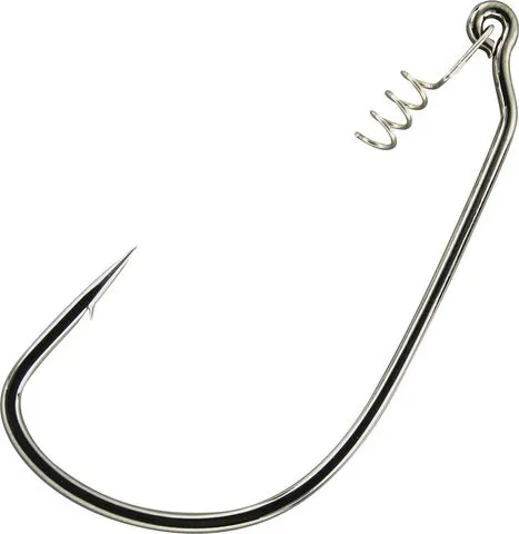 Gamakatsu Super Line Spring Lock Haken 5/0 3pcs