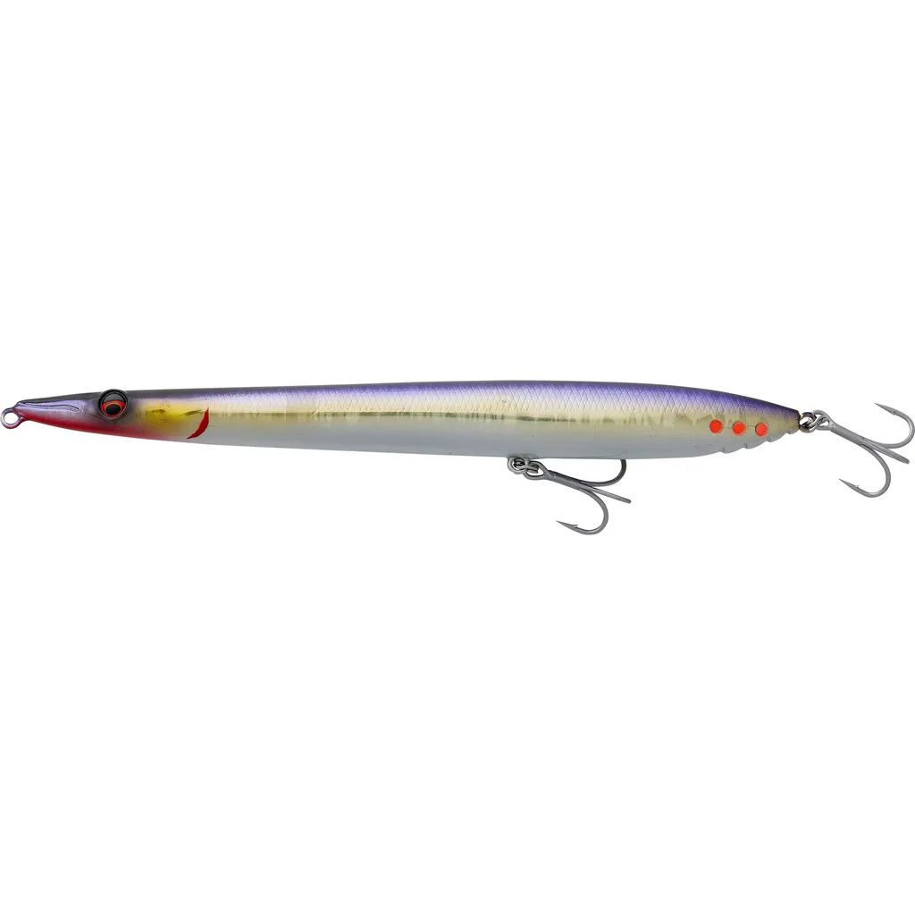 Savage Gear Surf Walker 2.0 Hardbait 15.5cm 26.5g Sinkend Purple GD