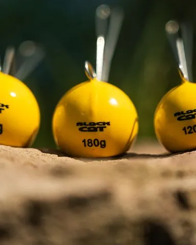 Black Cat Cat Ball Dead or Alive System 180g