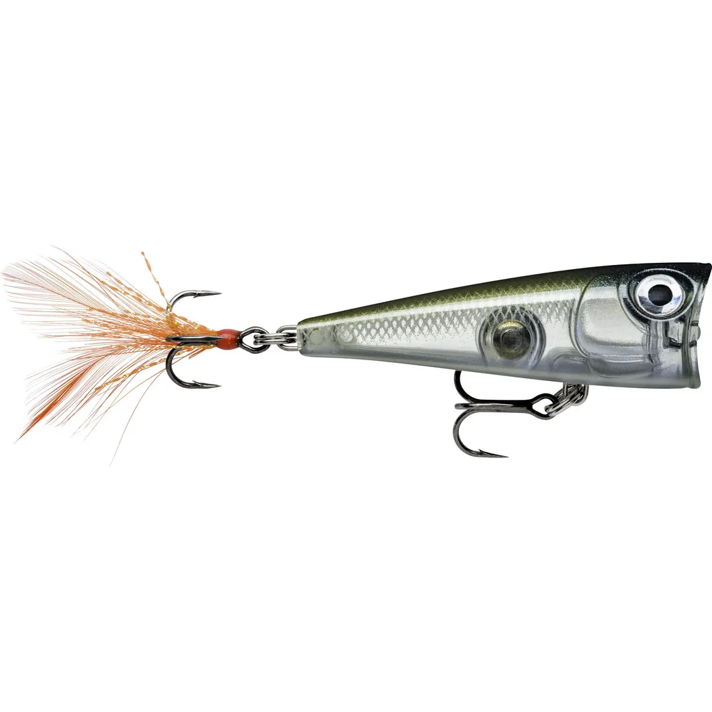 Rapala X-Light Pop Oberflächenköder FNP04 4cm 4.5g GHSH