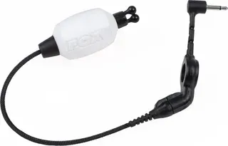 Fox Black Label Dumpy Halo Bobbin White