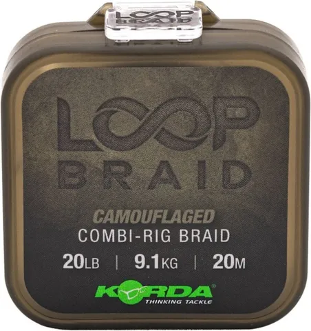 Korda Loop Braid 9.1kg 20m