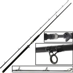 Westin W3 Powercast-T 2ND Casting Rod 2.33m 60–150g 2pc