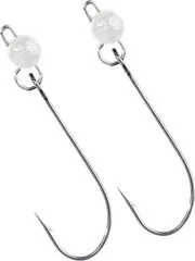 Balzer Tungsten Cheburashka Jigkopf 2pcs