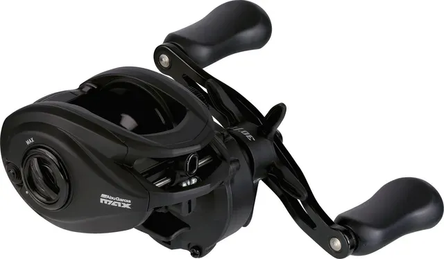 Abu Garcia Max 5 Baitcasting Reel 300LP 6.4:1 Left