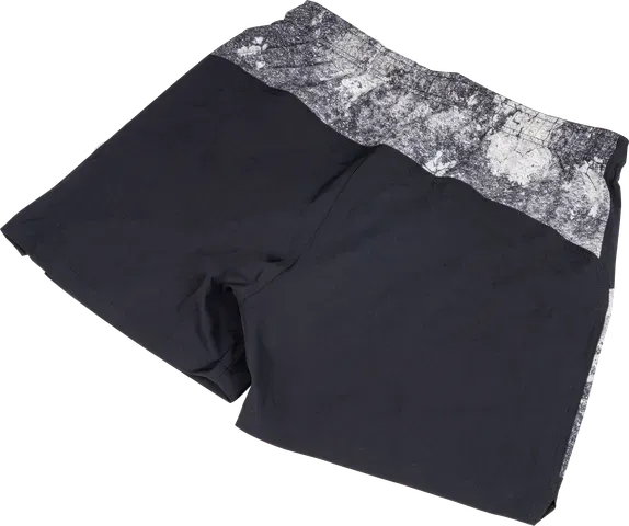 Black Cat Swim Shorts S