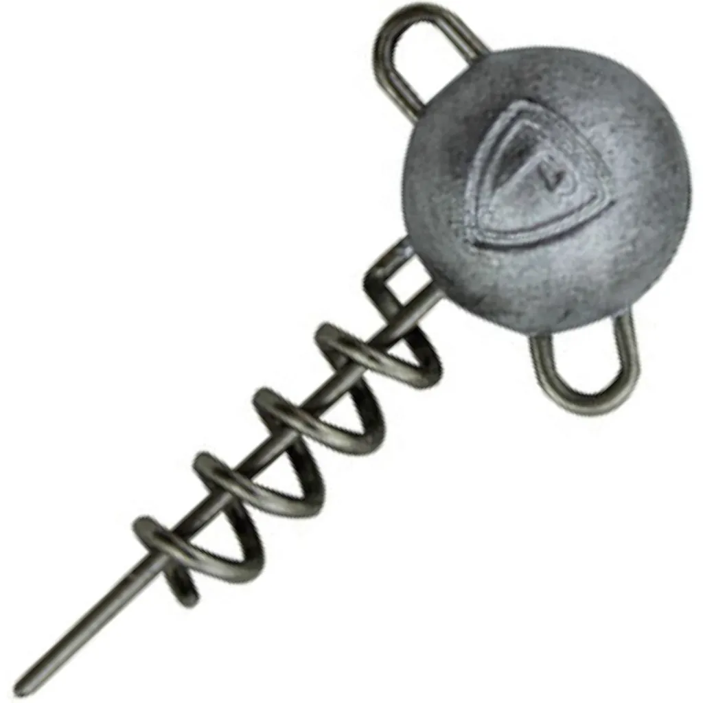 Fox Rage Corkscrew Round Jig Heads Bulk 5g