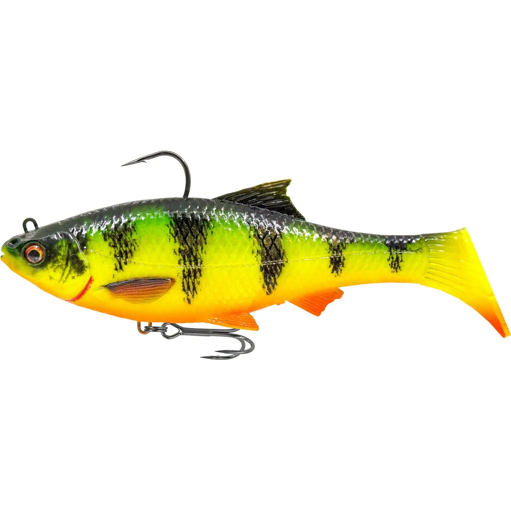 Savage Gear 3D Roach RTF Swimbaits 18cm 104g Firetiger