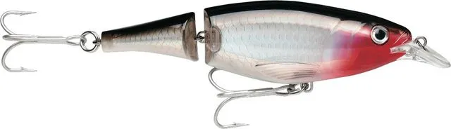 Rapala X-Rap Jointed Shad Crankbaits 13cm 1.2–2.4m 46g S