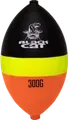Black Cat Hard Core Float 300g Two-Tone