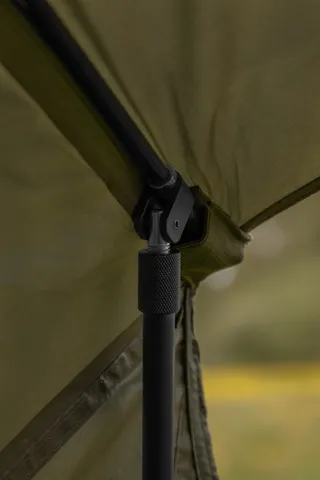 Black Cat Kraken Shelter 210cm 100% Polyester