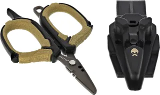 Westin Braid Scissors 8.9cm Braid/FC/Mono Micro-serrated