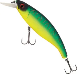 Fox Rage Slick Stick UV SR Crankbait 40mm 2g UV Fire Tiger