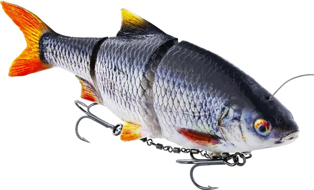 Westin Ricky The Roach Inline Swimbait 20cm 110g Real Roach
