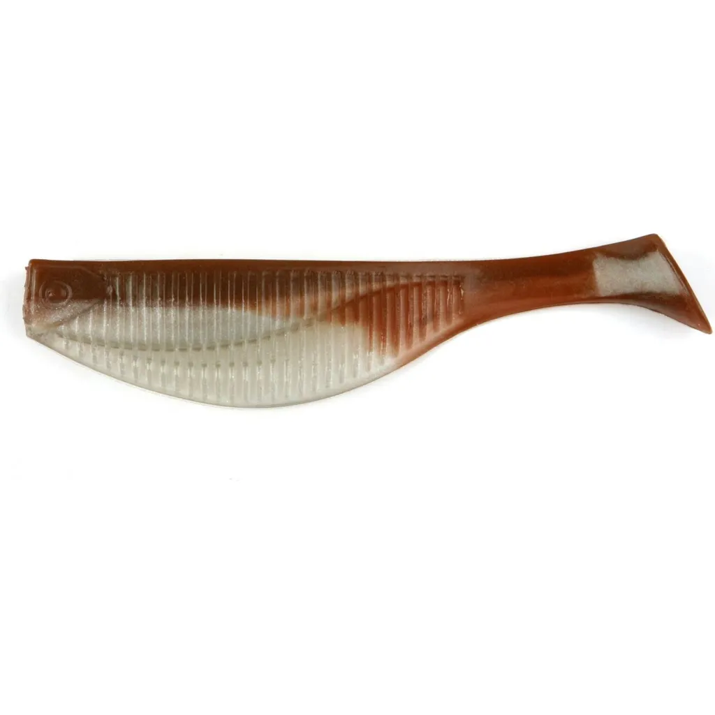 Fox Rage Rip Shaker Gummifische 9cm Real Shiner