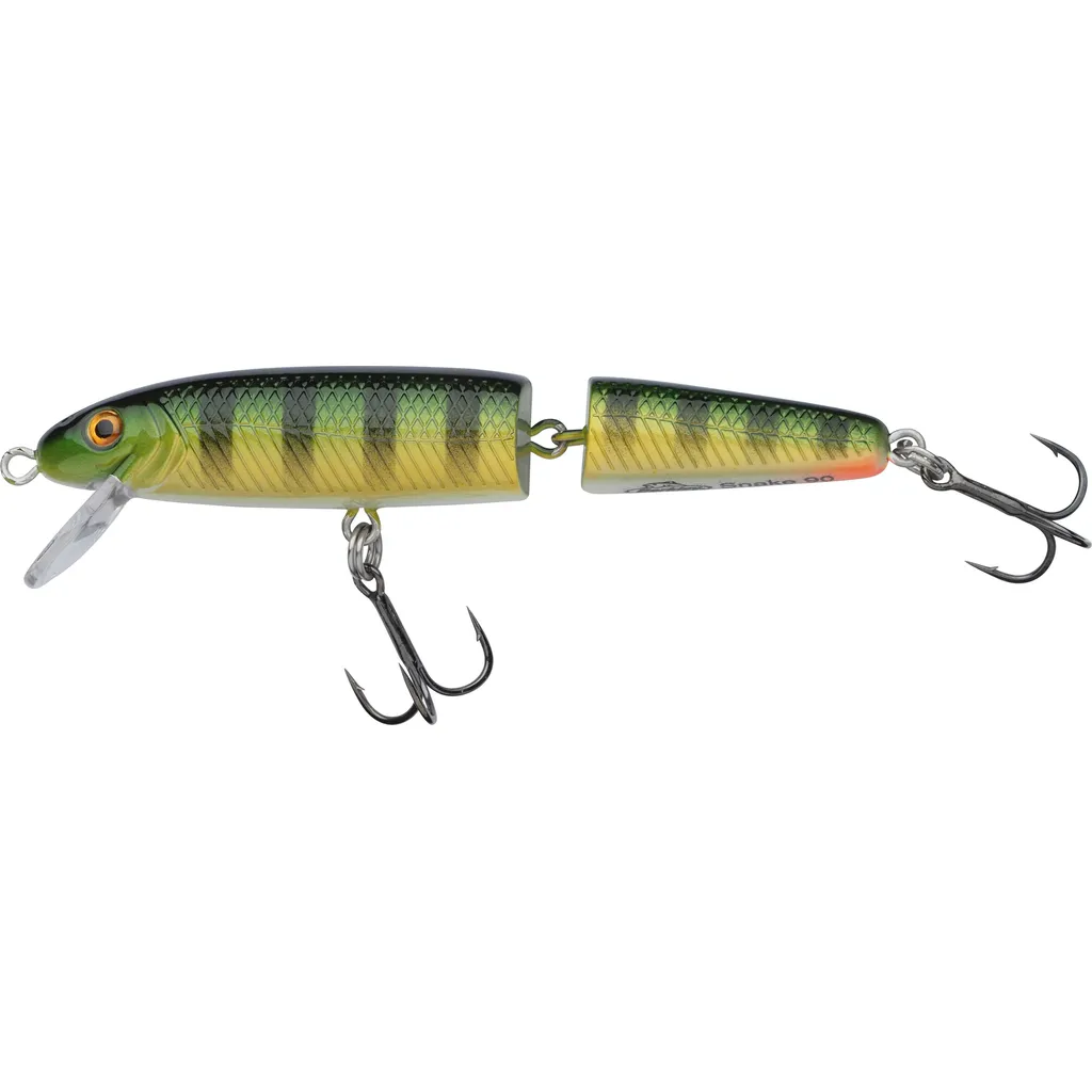 Berkley Pulse Snake Wobbler 9cm 8g Perch
