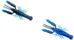 Savage Gear 3D Crayfish Rattling 6.7cm 2.9g Blue Black