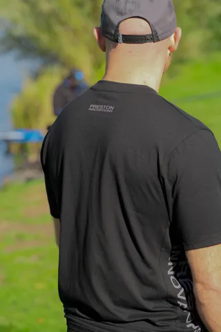 Preston Core Collection T-Shirt Black S