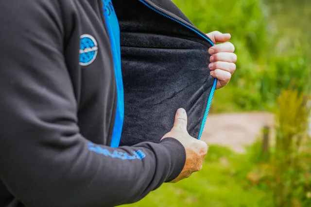 Preston Celcius Hoodie Medium