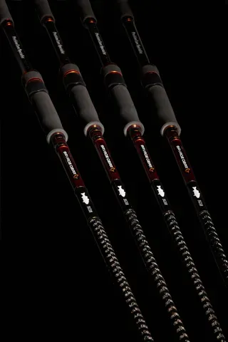 Savage Gear SGS8 Precision Lure Specialist Spin Rod Spinnrute 2.74m 9–35g