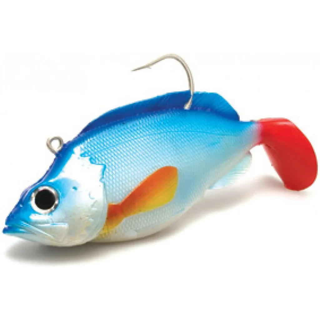 Westin Red Ed XXL Meeresköder 19cm 460g Blue Glamour